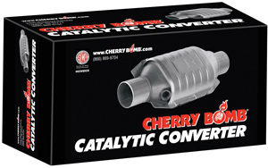 Cherry Bomb 29150 Federal Pro Direct Fit Catalytic Converter 