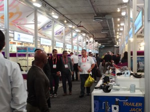 TAITRA AAPEX show