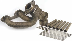 DEI Introduces Header Exhaust Wrap Kit Designed for 2007-2011 Jeep JK