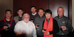 Alliance employees, new CAAPA members and supplier partners spent an evening toasting the new partnership.