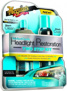 Perfect Headlight Restoration Kit