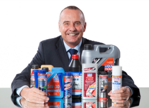 Ernst Prost, LIQUI MOLY Business Manager