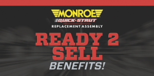 Monroe Ready 2 Sell