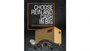 CRP Automotive “Choose Rein and Cash In Big” Promotion