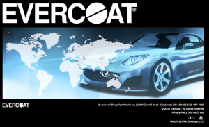 ITW Evercoat website