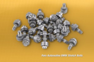 REIN BMW Aluminum Stretch Bolts