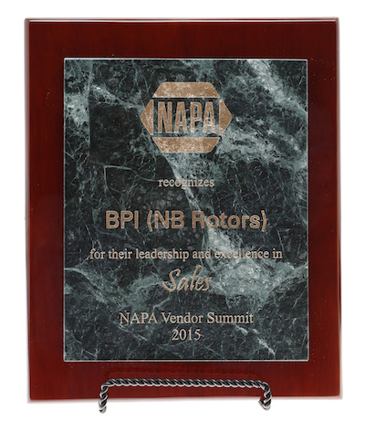 Napa-Sale-Award