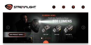 streamlight-new-web-site