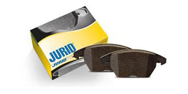Federal-Mogul Motorparts' Jurid brand is now available in North America.