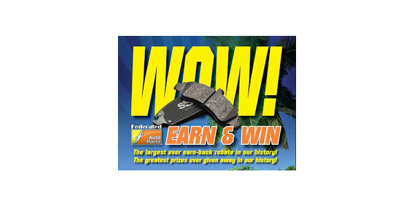 Fisher, WOW! Earn and Win!