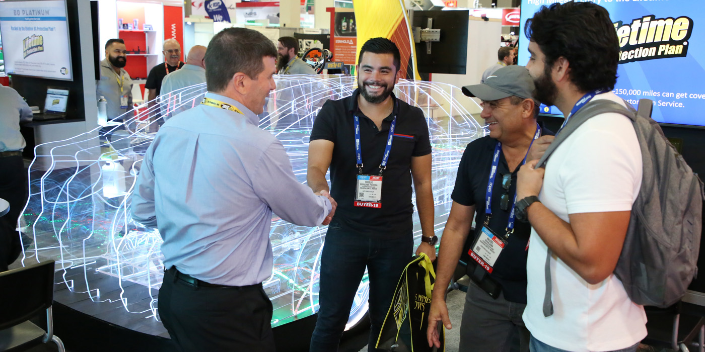 AAPEX 2019 Receives Top Score From Attendees