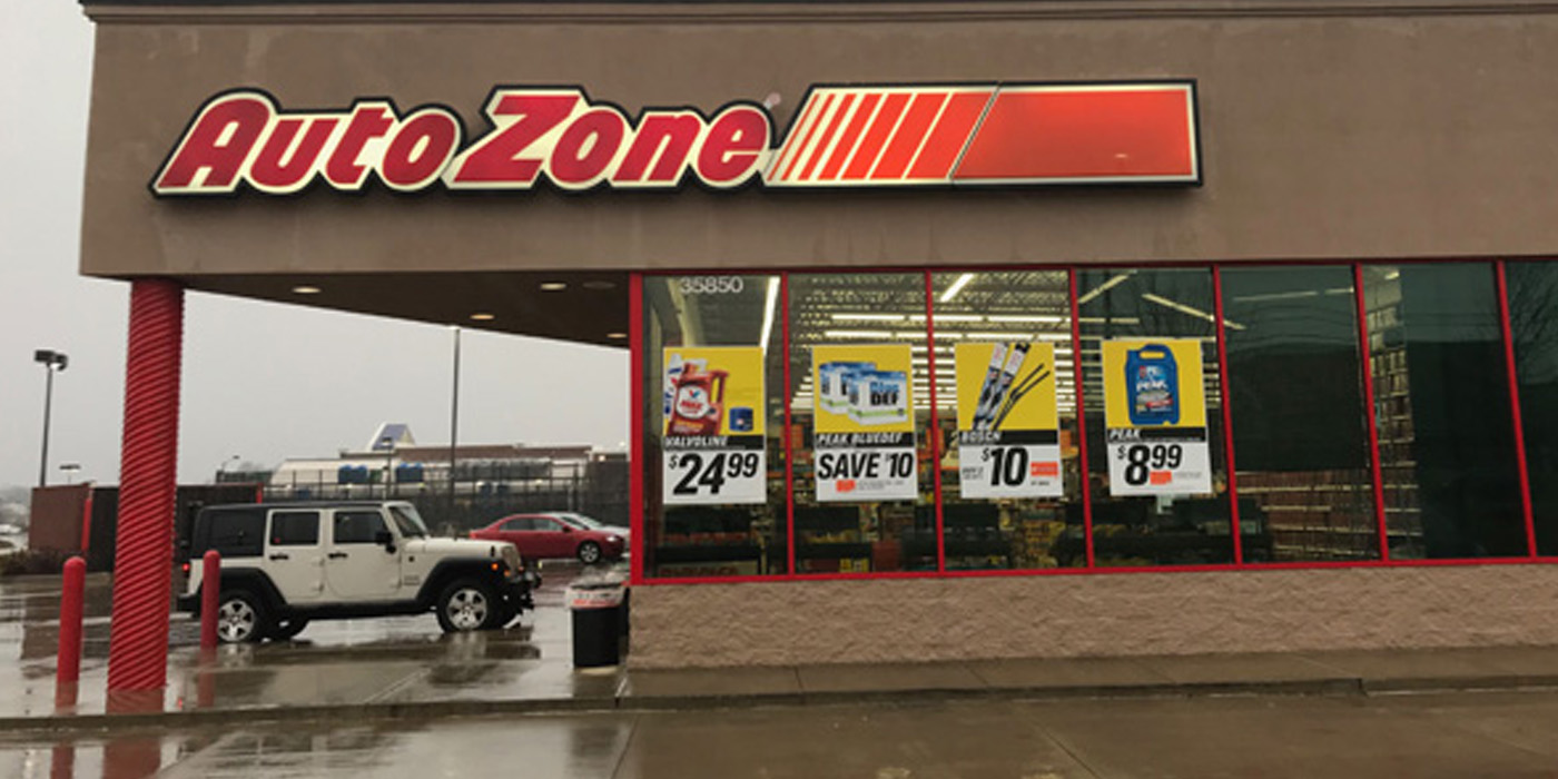 AutoZone To Build New DC In Virginia