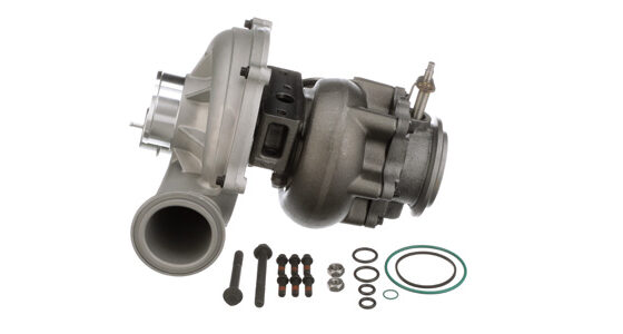 Standard Motor Products adds 16 no-core turbochargers