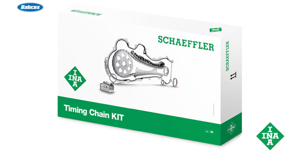Timing Chain Kits Schaeffler