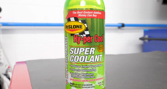 Rislone Coolant Additive