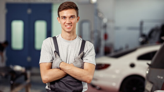 Young Mechanic Garage Gurus Scholarship Program
