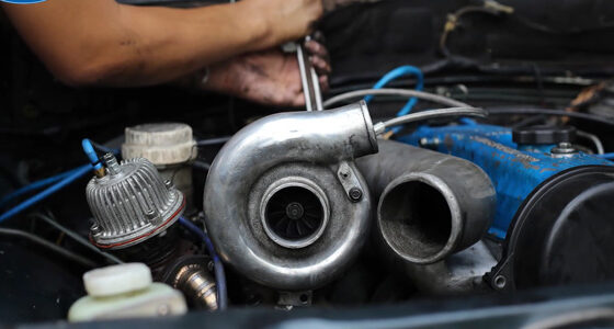 Selling turbocharger accessories