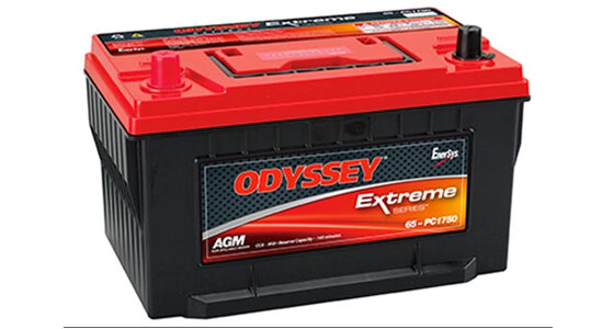 Odyssey AGM Battery