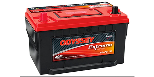 Odyssey AGM Battery