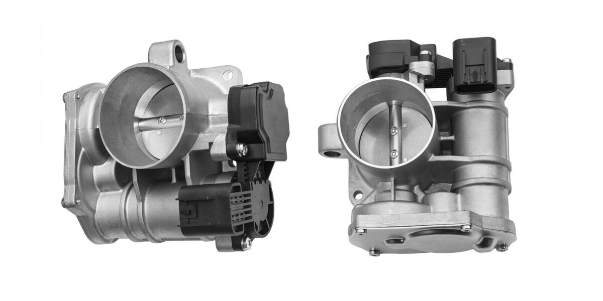 A Closer Look At Electronic Throttle Bodies