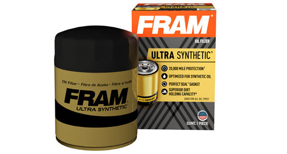 FRAM Ultra Synthetic