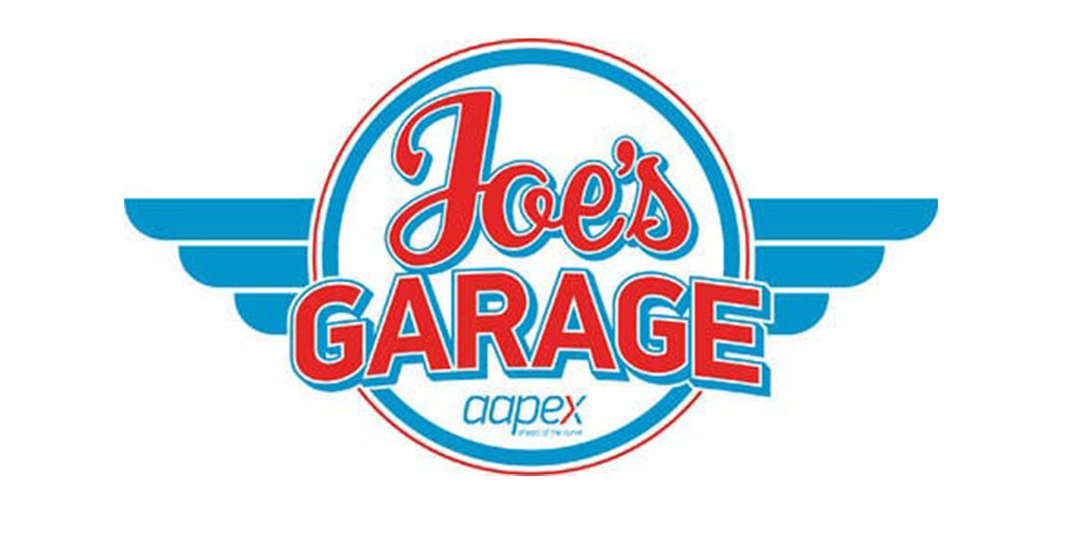 Joe's Garage AAPEX
