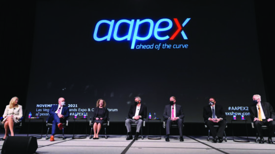 AAPEX Buyer Panel