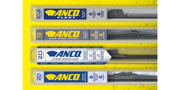 ANCO Specialty Blades