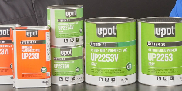 UPol System 20