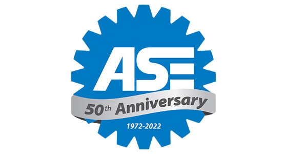 ASE 50th anniversary