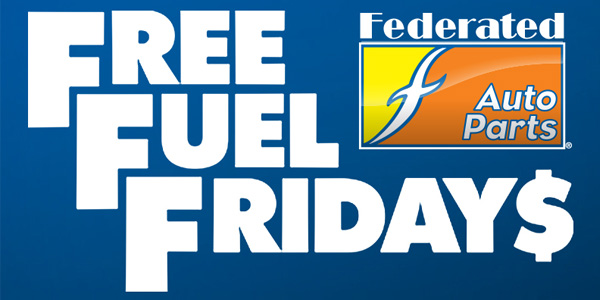 Free Fuel Fridays