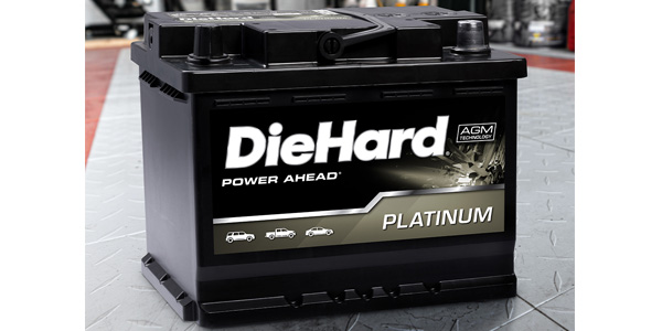 DieHard Battery