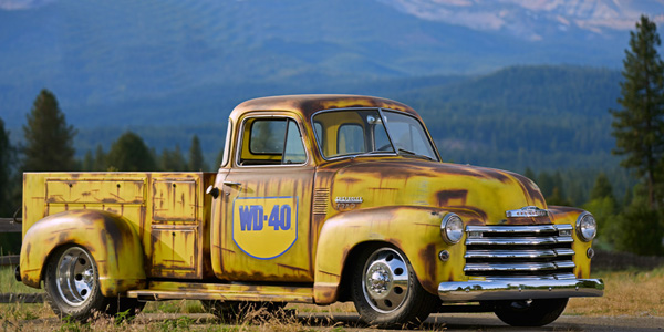 WD40 Chevy
