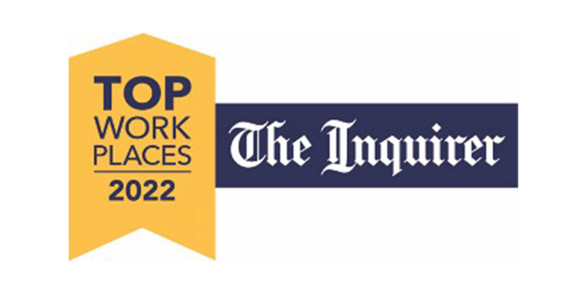 CARDONE Named One Of The Top Workplaces In Philly