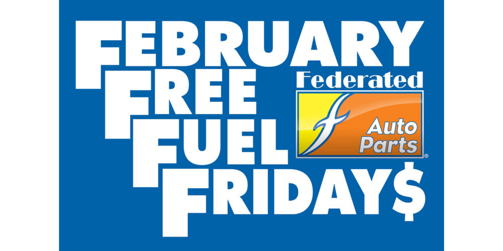 Federated Free Fuel Fridays