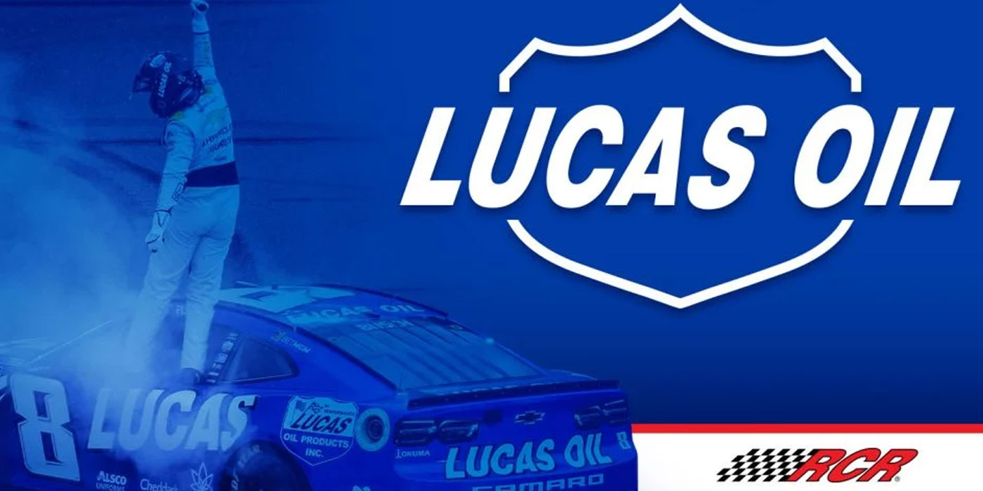 Lucas Oil Richard Childress Racing