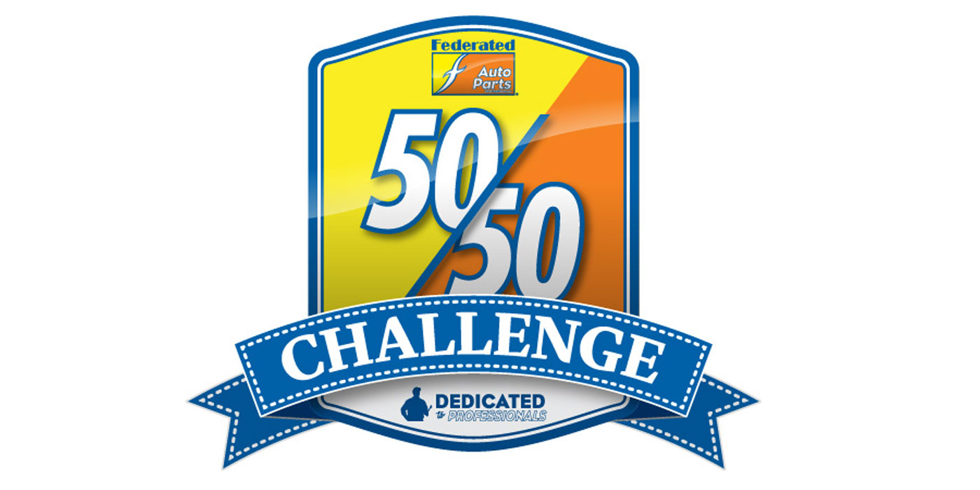 Federated 50 50 Challenge