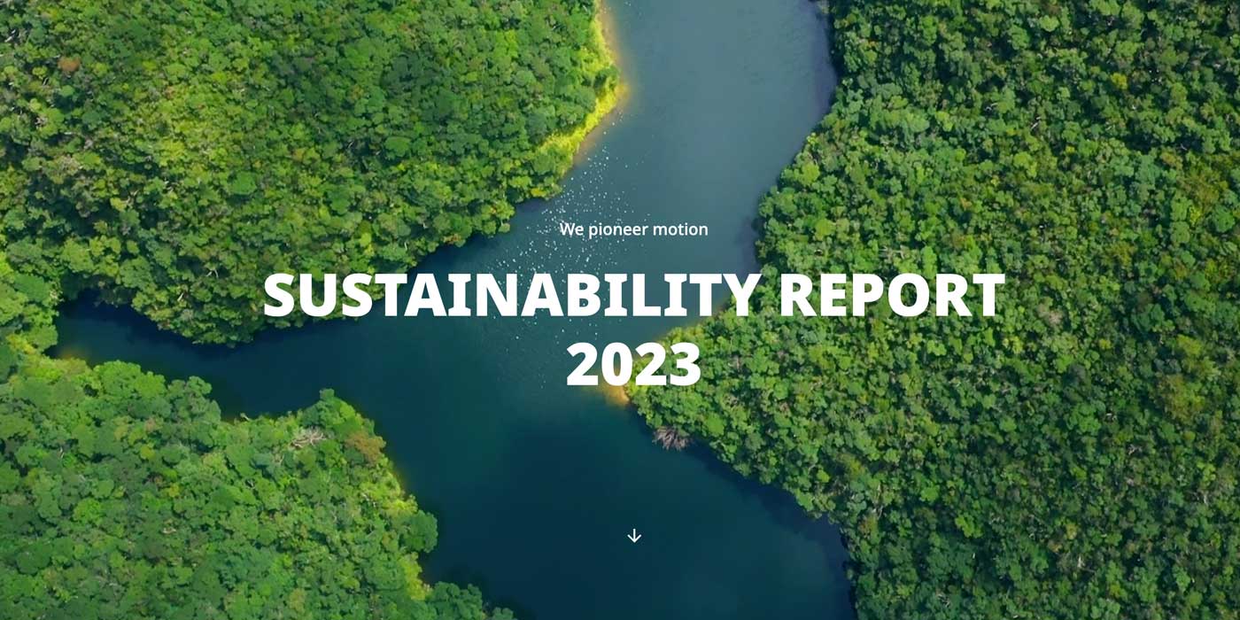 Schaeffler Sustainability Report