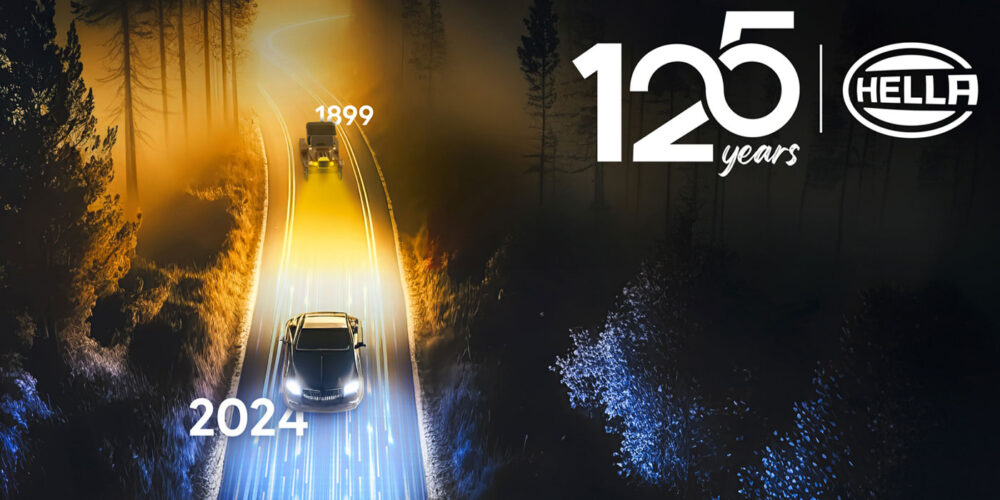 Forvia Hella Celebrates its 125th Anniversary