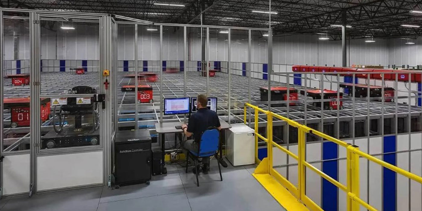 SKF Automating Tennessee Vehicle Aftermarket Warehouse