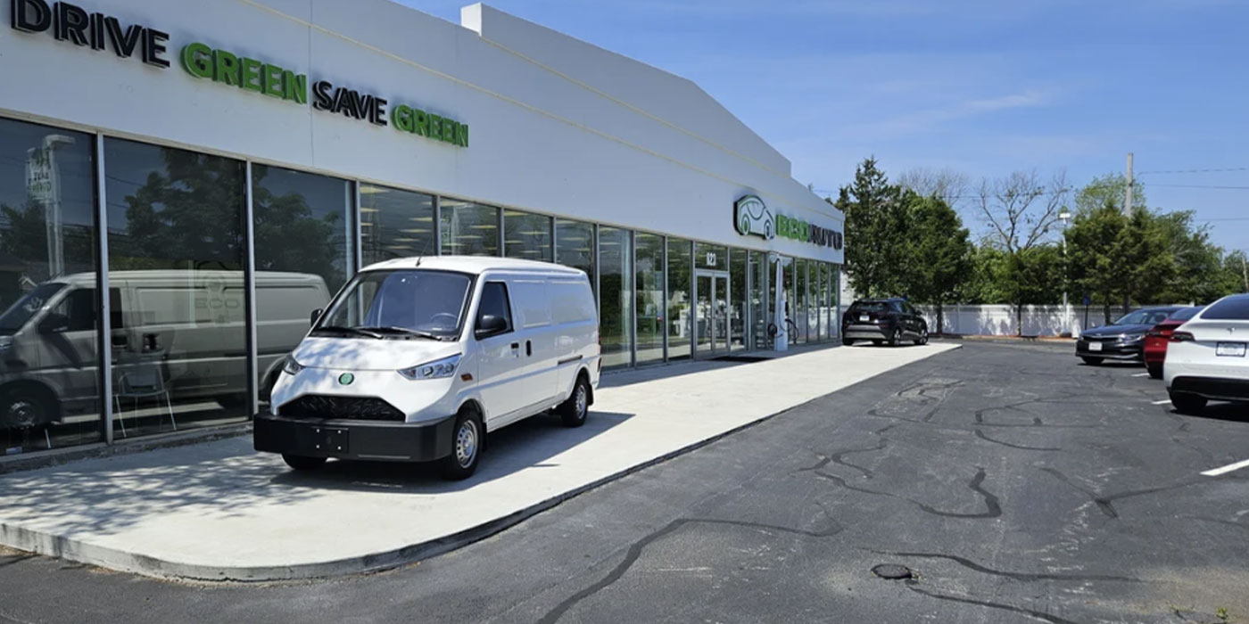 Mullen Announces Class 1 EV Sale Through Eco Auto