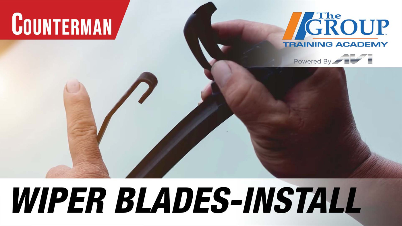 Simple Steps for Successful Wiper Blade Installation