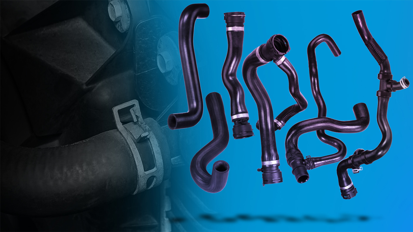 Dayco Expands Radiator Hose Line With 283 New Parts